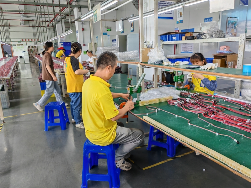Shenzhen Xinhe Lighting Optoelectronics Co., Ltd.