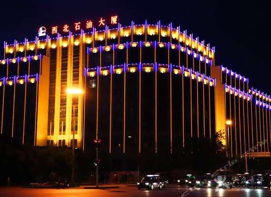 Waterproof LED Mesh Screen DC12V RGB PC Body LED Pixel Screen For Building