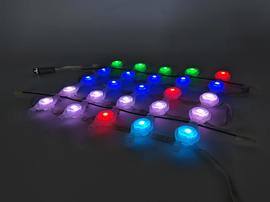 Description Mesh LED Display The Ultimate Advertising Tool for Your Business