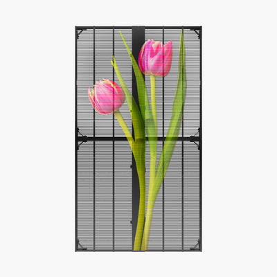 Outdoor P3.9 Transparent LED Screen Video Wall Panel for High Clarity Digital Signage