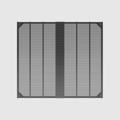 Outdoor P3.9 Transparent LED Screen Video Wall Panel for High Clarity Digital Signage
