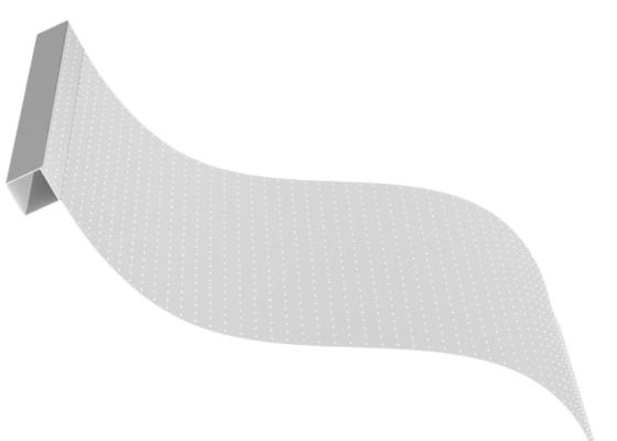 P20 Led Transparent Film Window Indoor Glass Display Transparent Panels Led Display Screen