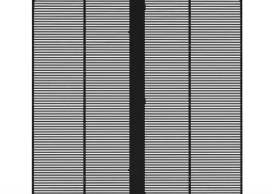 P3.9 High Brightness Transparent LED Grille Display Screen 1000*1000mm for Shop Window & Shopping Mall Digital Signage