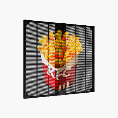 High Brightness P2.6 1000*1000mm Grille Display Screens DIP Indoor High Brightness Colorful Advertising LED Board