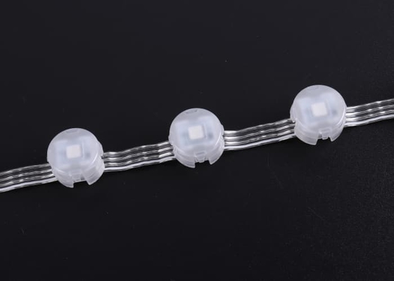 P62.5 RGB Led Net Display Screen SMD5050 Mesh Curtain Led Screen Flexible Led Curtain Pixel Lights for Outdoor Building Facade