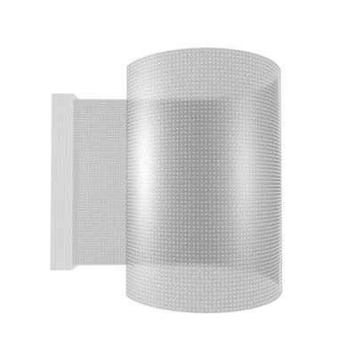 Super Thin High-Brightness Indoor Transparent Flexible LED Film P6 Crystal Transparent LED Film Screen for Glass