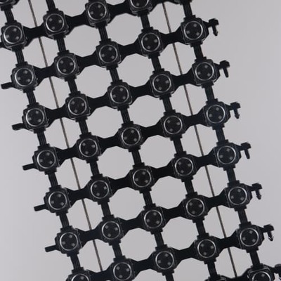 Smart Outdoor Waterproof IP67 Permanent Christmas Led Pixel Point Light DC12v DMX512 Led Point Lights