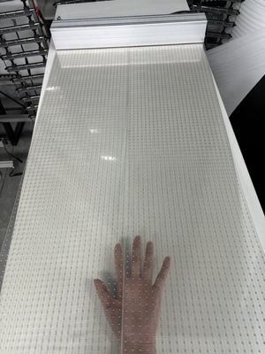 Description Transparent LED Soft Screen The Ultimate Solution for Your Display Needs