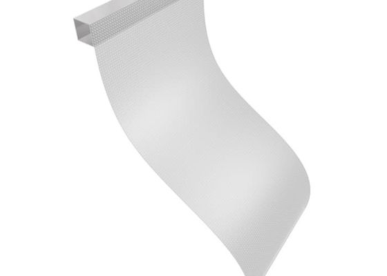 P4 Window Indoor Glass Transparent Led Film Display Transparent Panels Led Strip Mesh Display Screen