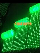 P25 Pixel Pitch Wind-permeable Highly Transparent IP67 Waterproof and Dustproof Drone Flying LED Screen for Outdoor Advertising