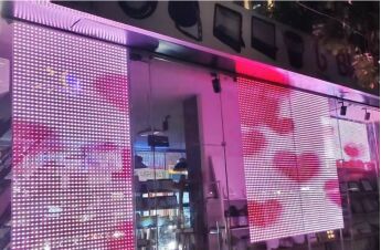 P25 Flying LED Screen Flying Mesh Led Screen Drone Led Soft Screen Advertising Drones Flying with Drone Show with Drone