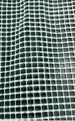  P25 DC12V Highly Transparent Flying LED Mesh LED Display Screen for Drone Show