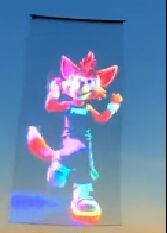 7500cd/sqm Brightness Drone LED Display IP65 Waterproof 100000-hour Lifespan For Festivals Stadiums