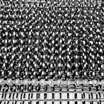 P25 IP67 High Brightness 2500cd LED Mesh Display for Drone Mounted Mall Ads