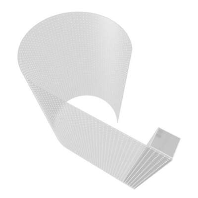 P10 Crystal Clear High Brightness Showcase LED Film Screen Transform Your Store Window Into a Digital Billboard