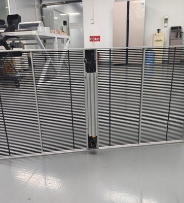 Outdoor P3.9 Transparent LED Screen Video Wall Panel for High Definition Digital Signage
