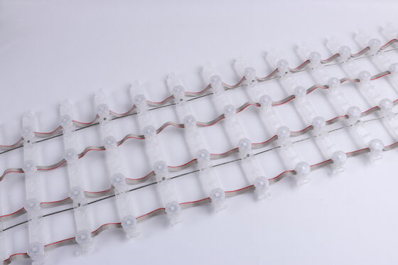 P50 SMD3535 Full Color Flexible LED Mesh Curtain IP67 Waterproof Lightweight Outdoor Advertising Display