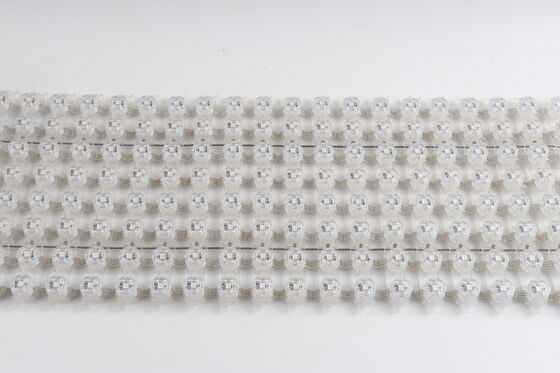 Lightweight P31 LED Mesh Screen with Quick Hook Installation and IP67 Waterproof Protection
