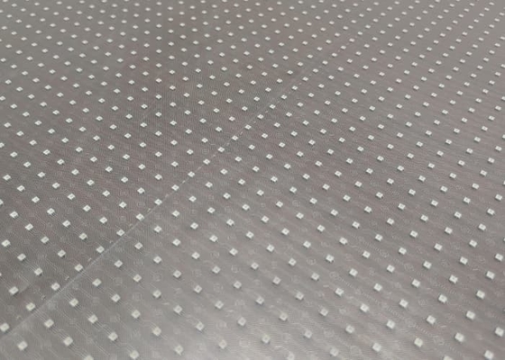 Full Color Flexible Transparent LED Film P8 240mm×1000mm For Commercial Advertisement Display