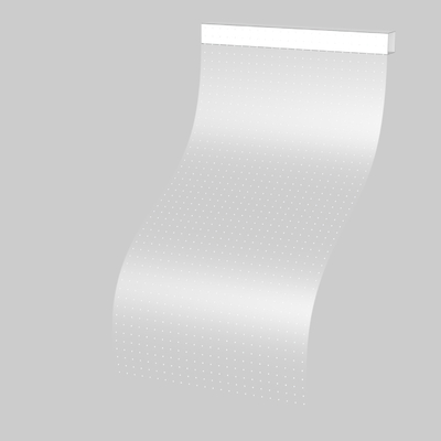 High Brightness P20 DC5V Indoor Full Color LED Display , Transparent Pantalla LED Display