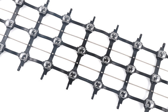 RGB Full Color P50 IP67 SMD3535 Flexible Mesh Curtain Outdoor Waterproof Flexible LED Mesh Screen  