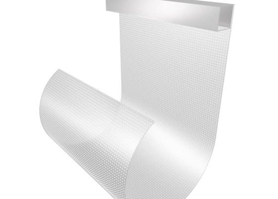 LED Transparency Film Screen P8  Display for Retail Store and Shopping Mall Advertising for Storefront Window and Welcome Display