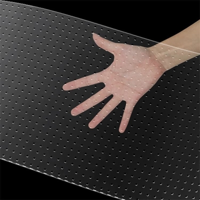 Film Transparent Flexible Screen Led Panel P6 Adhesive Advertising Display on Shopping Mall Window Glass