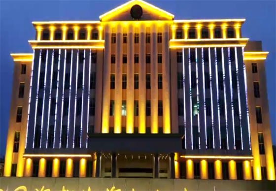 77W P62.5 DMX512 3000cd RGB SMD5050 DC12V IP67 Flexible LED Mesh Screen Outdoor Advertising