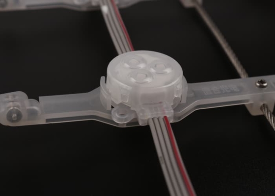 P125 Custom Size Outdoor LED Mesh Screen for Stadium Shopping MallAirport Advertising Media Display