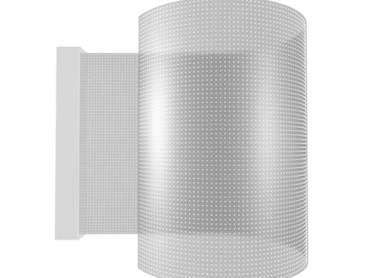 P10 Ultra Thin Transparent LED Screen for Creative Architectural Design Format Video Wall Display