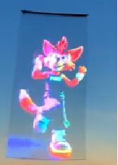 P20 Creative LED Flying Screen DC12V 3D Drone Screen  for Entertainment Shows City Events,Theme Parks  LED Air Show Display