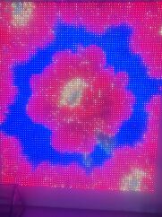 P25 Flying LED Screen Flying Mesh Led Screen Drone Led Soft Screen Advertising Drones Flying with Drone Show with Drone