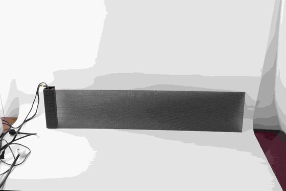 New Product Arbitrary Bending P6.25 Indoor Led Holographic Invisible Transparent Led Display Screen