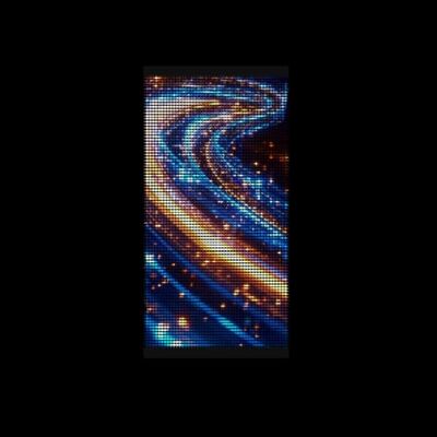 Dynamic Sky Canvas P20 Programmable LED Drone Fleet for Large Scale Events