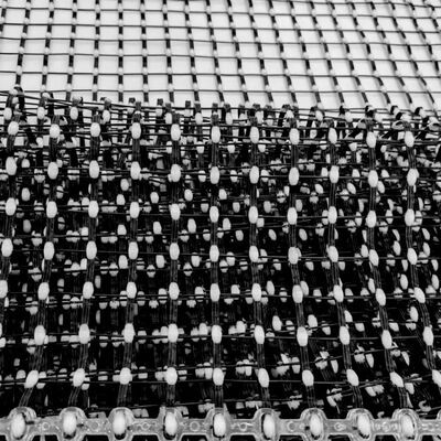 P20 Drone Show New Led Mesh Hologram Sky Film Screen Elevator Waterproof Advertising Display with Cloud-Based CMS