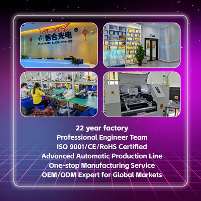 P6.25 Pixel Pitch Flexible LED Transparent Film Screen with 90% Transparency and IP67 Protection for Modern Shopping Centers