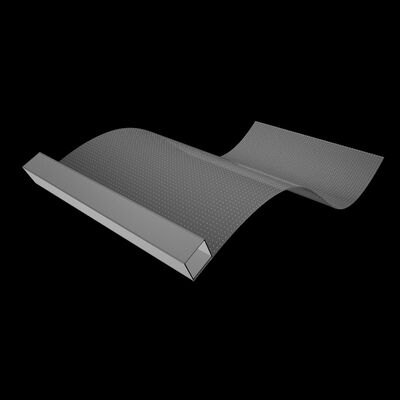 Home LED Transparent Film Screen P8 RGB Full Color DC5V