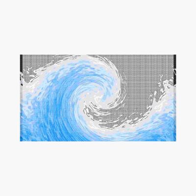 P2.5 High Transparency Window Advertising Holographic LED Screen Animation App/WiFi Control Intelligent Transparent Film