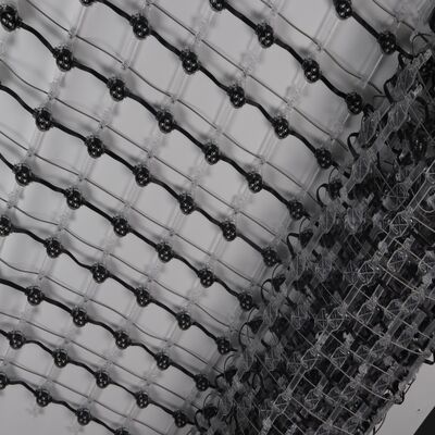 DC12V IP67 Waterproof LED Mesh Screen For Outdoor Advertising