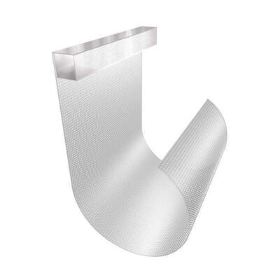 P6 3000cd DC5V 90% Clarity Transparent LED Screen Indoor High-end Store Decoration