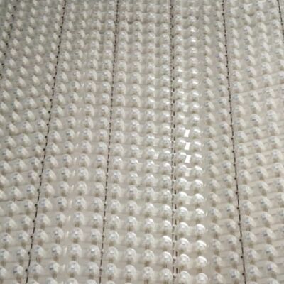 Durable IP67 Waterproof Outdoor LED Mesh Screen P41.5 Full Color Flexible Mesh Curtain Ideal for Building Facades and Stage Backgrounds