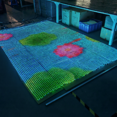 Lightweight Advertising P20 Drone Flying LED Screen for Flying Digital Projection High-Impact Event Marketing Solution