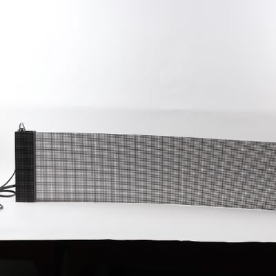 P2.5 Holographic LED Screen Delivering Transparent and Floating 3D Images for Retail Advertising Exhibitions and Corporate Events