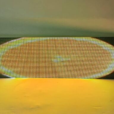 Heavy-duty P3.91 DC12v 1000*250mm Holographic LED Screen LED Display for Large-scale Advertising Projects