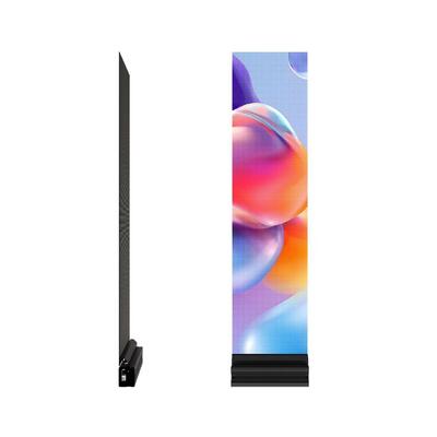 Easy Installation LED Display  P6.25 Holographic LED Screen for Indoor Advertising Projects