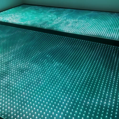 P6 Ultra HD Adhesive Transparent LED Film Screen Premium Retail Storefront Glass Window Display for Digital Signage